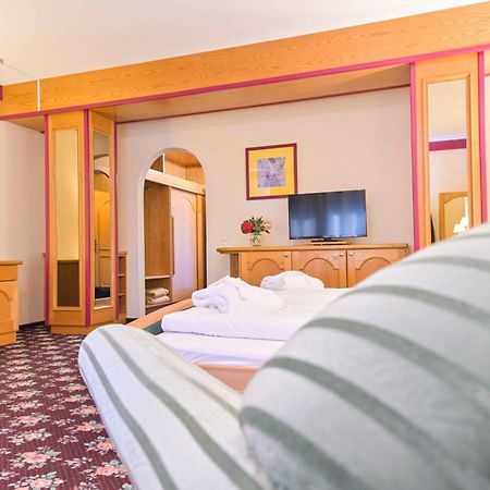 Ferienhotel Alber مالنتز المظهر الخارجي الصورة