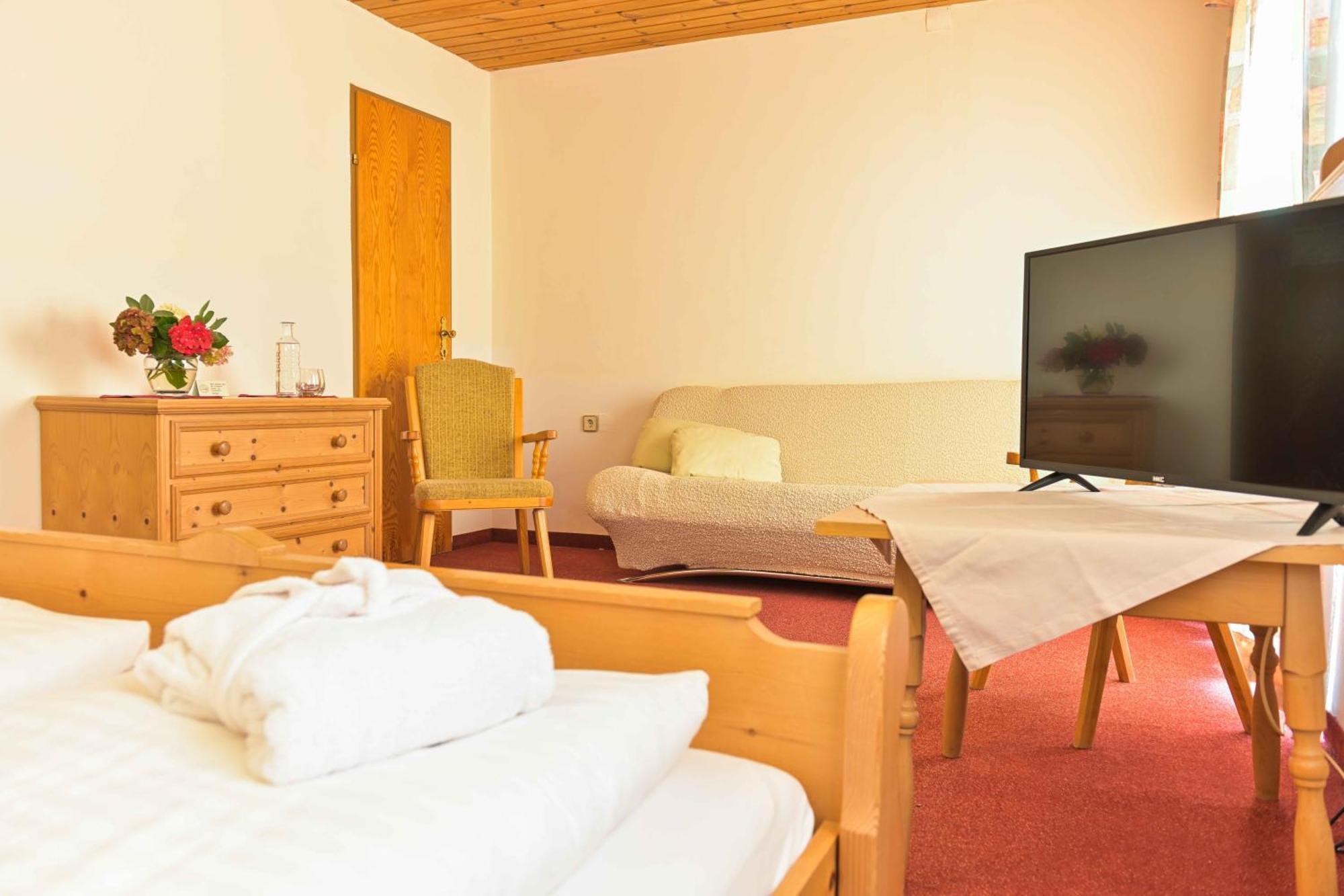 Ferienhotel Alber مالنتز المظهر الخارجي الصورة