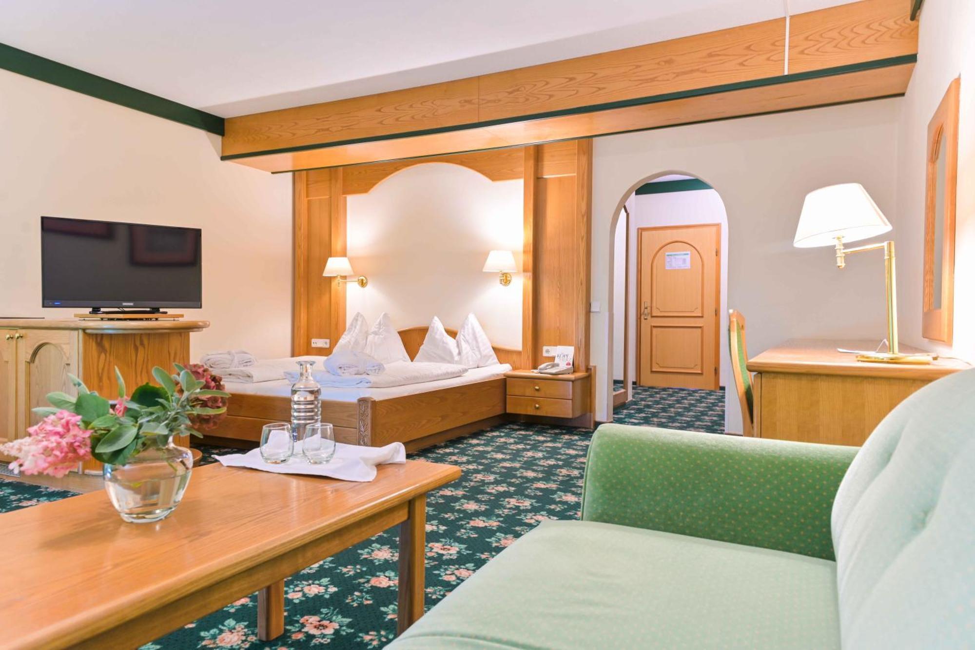 Ferienhotel Alber مالنتز المظهر الخارجي الصورة