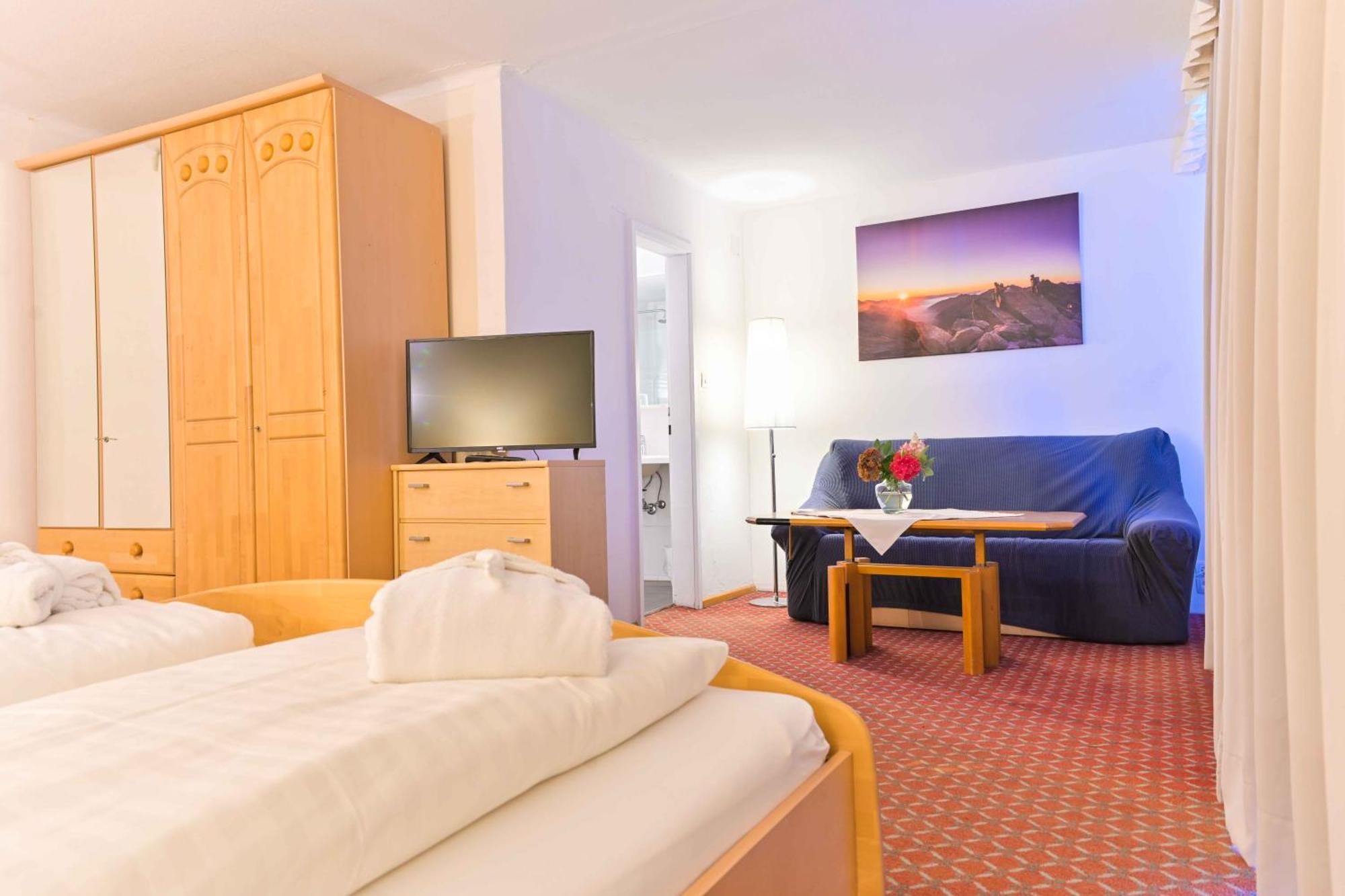 Ferienhotel Alber مالنتز المظهر الخارجي الصورة